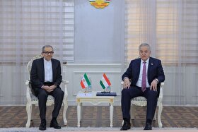 تخت روانچی: تهران و دوشنبه عزم جدی برای گسترش روابط دارند