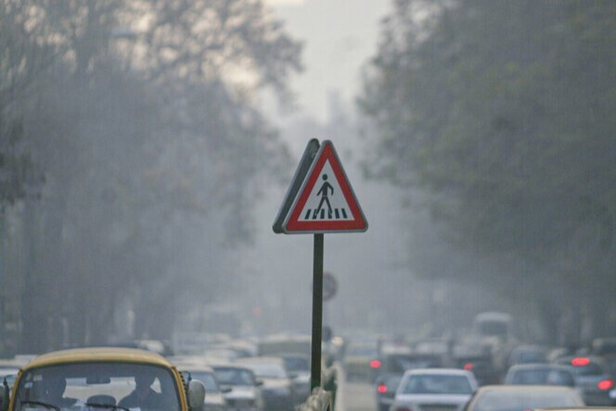 تهران آلوده‌ترین شهر جهان شد (چهارشنبه، ۵ آذر ۱۴۰۴)