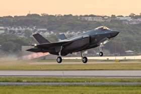 پایگاه خبری آکسیوس: اسرائیل از طریق آمریکا در جریان تحویل اف-۳۵ به عربستان قرار گرفته بود