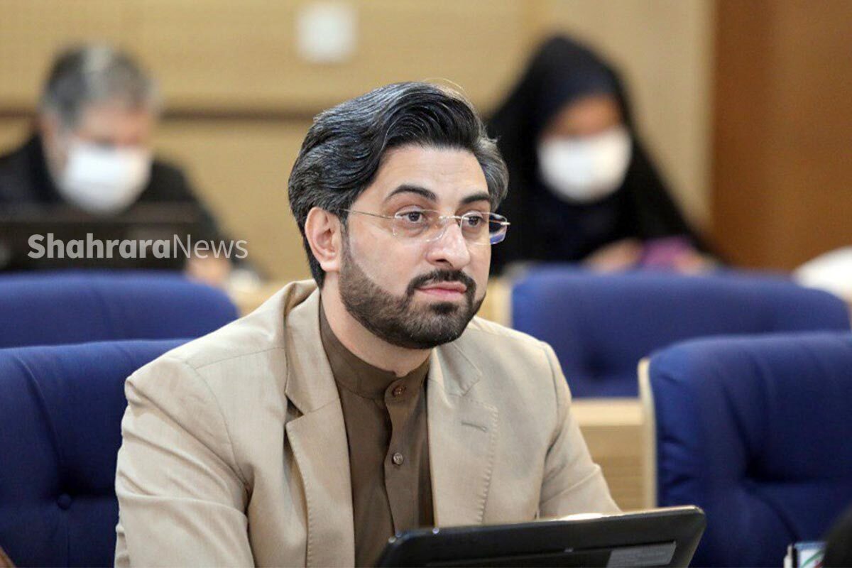 نوید رئیس کمیسیون ورزش و جوانان شورای شهر مشهد برای ارتقای سطح ورزش شهر: خبرهای خوبی در راه است