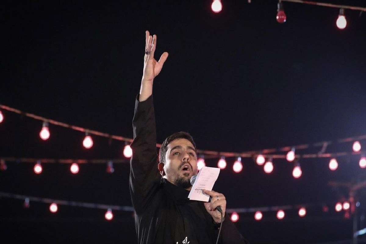 نوحه «مادر بارون» با نوای حنیف طاهری برای استغاثه طلب باران + متن و فیلم