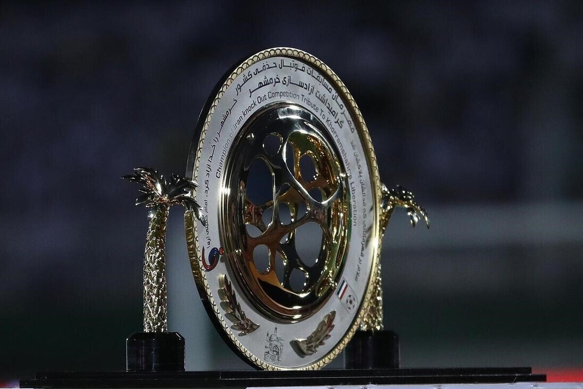 قرعه‌کشی مرحله یک هشتم نهایی جام حذفی انجام شد