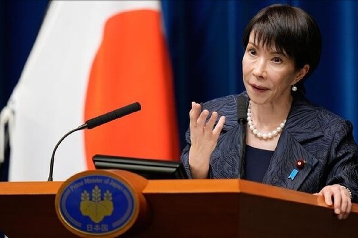 نخست وزیر ژاپن خواهان حفظ روابط خوب با چین شد