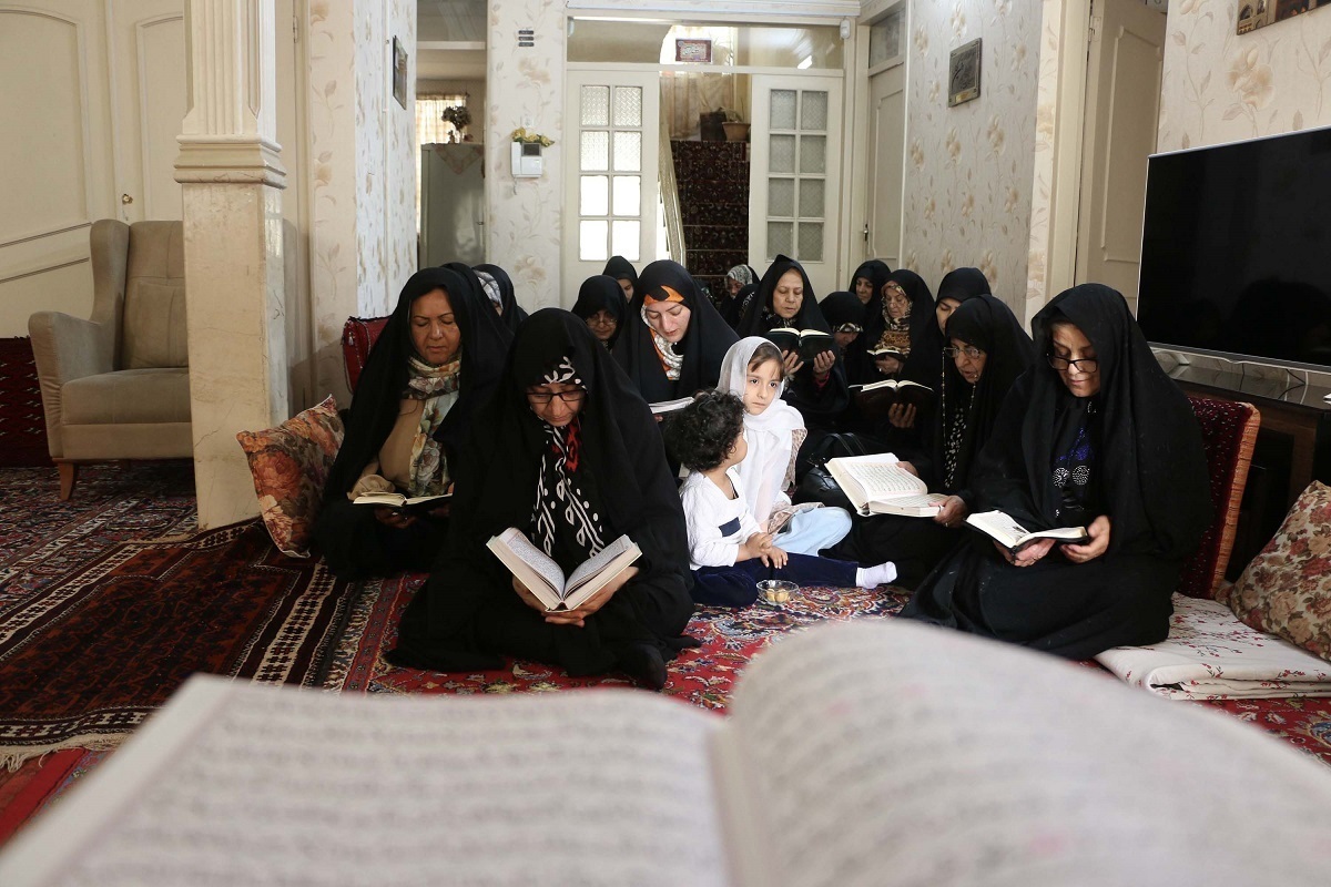 برگزاری ۶۶ جلسه خانگی قرآن در مشهد و خراسان رضوی در آبان ۱۴۰۴