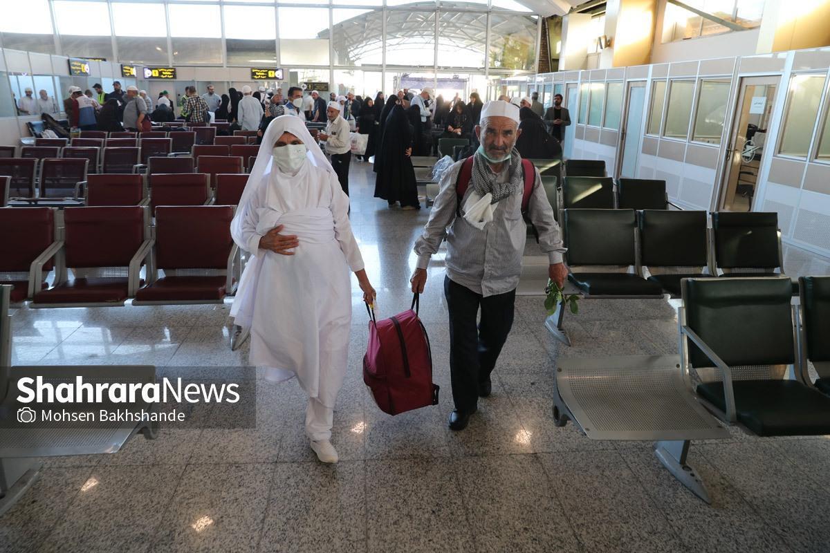 از سرگیری اعزام زائران به سرزمین وحی از ابتدای دی‌ماه | مشهد، دروازه امن بازگشت حجاج ایرانی در جنگ ۱۲ روزه