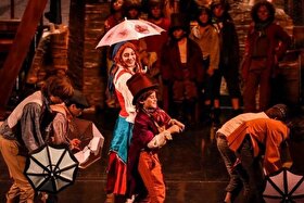 «الیور توئیست» با بازی هوتن شکیبا رکورد تماشاگران پاییزی تئاتر را جابه‌جا کرد