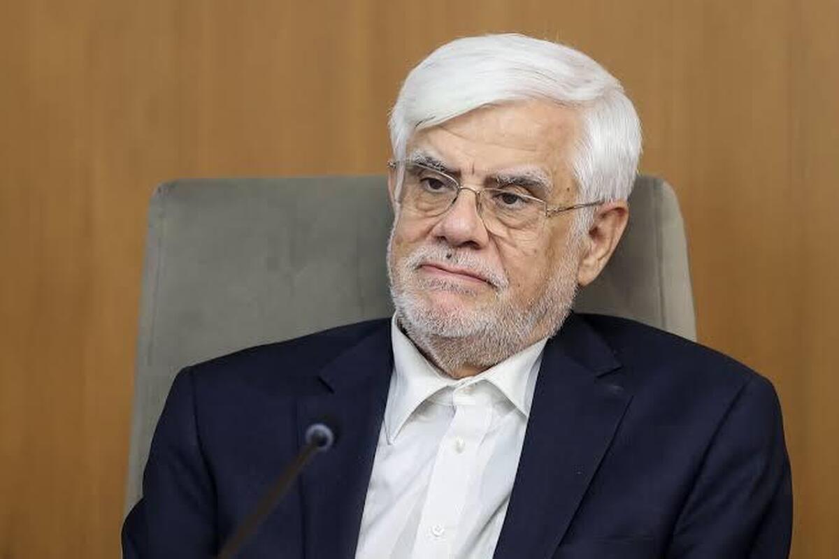 عارف: نظرات مردم درباره مصوبه بنزین را اخذ می‌کنیم