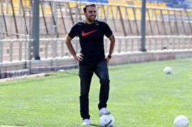 پاسخ منفی دروازه‌بان ملی‌پوش به خلیلی