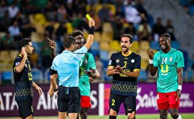 نتیجه بازی سپاهان و الحسین اردن در لیگ قهرمانان آسیا(۴ آذر ۱۴۰۴)+ فیلم گل‌‌ها| صعود با گل آریا