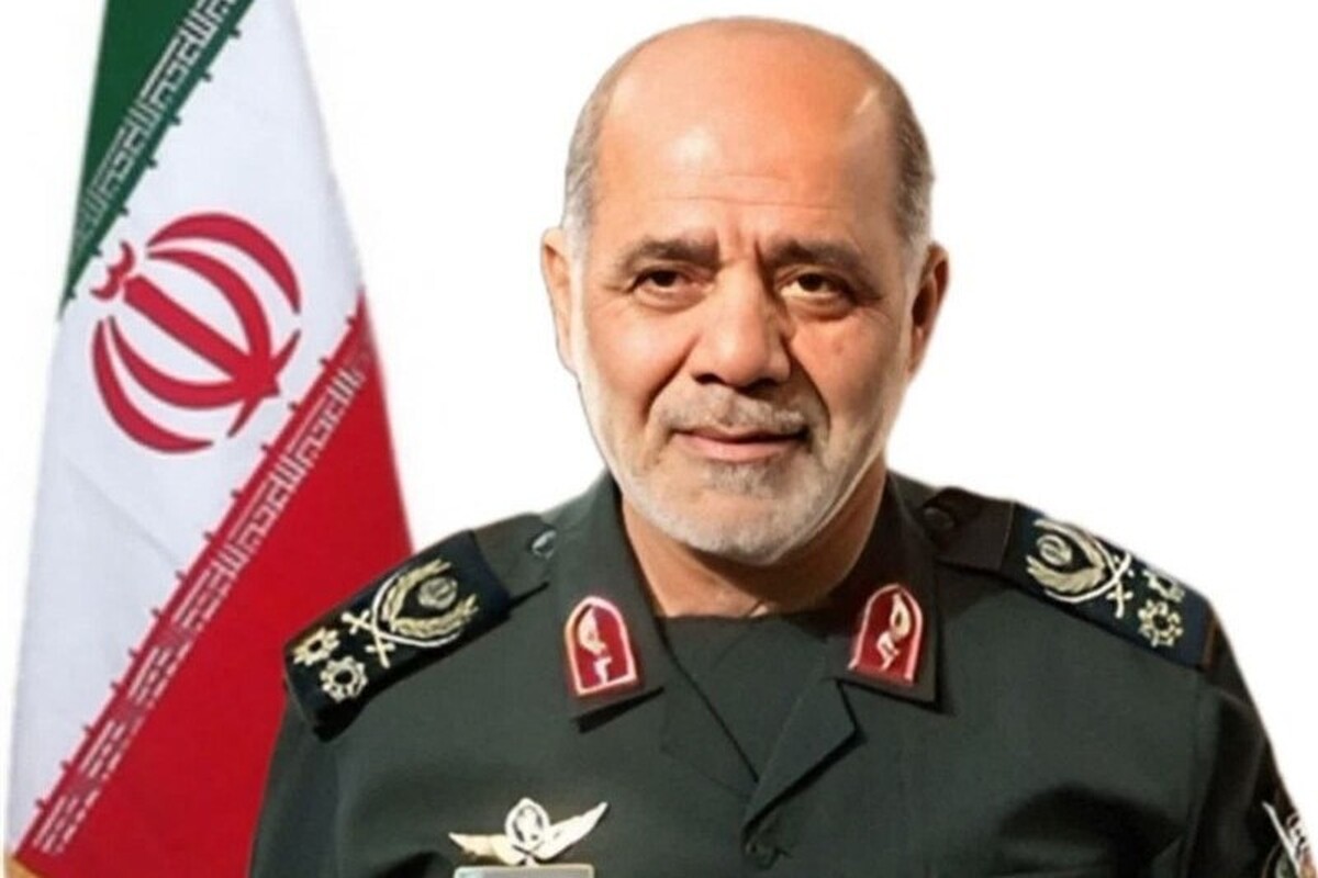 سرلشکر عبداللهی: انقلاب اسلامی پرقدرت ادامه خواهد یافت