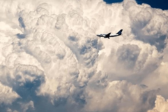 قیمت سوخت هواپیماهای بارورسازی ابرها معادل هواپیماهای مسافربری شد