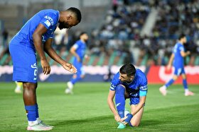 تصمیم غیرمنتظره ساپینتو | نازون شبِ حساس برابر الوصل کنار گذاشته شد!