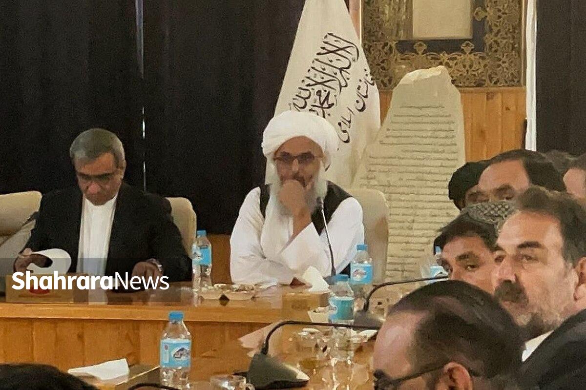 والی هرات: همجواری با ایران و خراسان رضوی برای ما بسیار مفید است | از تجربیات برادران ایرانی استفاده می‌کنیم