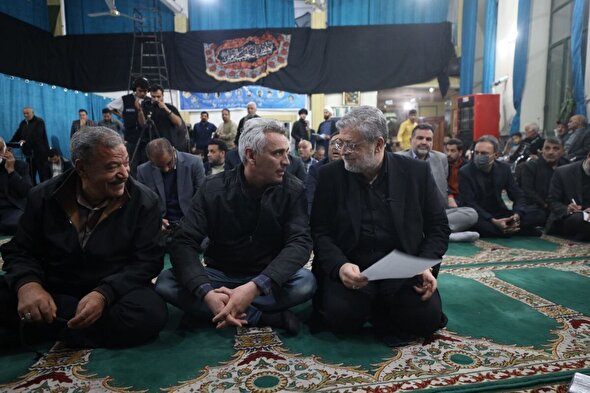 قلندرشریف: مشهد به ۳۵۰۰ اتوبوس نیاز دارد