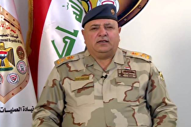 پرواز جنگنده‌های متخاصم در حریم هوایی عراق تکذیب شد