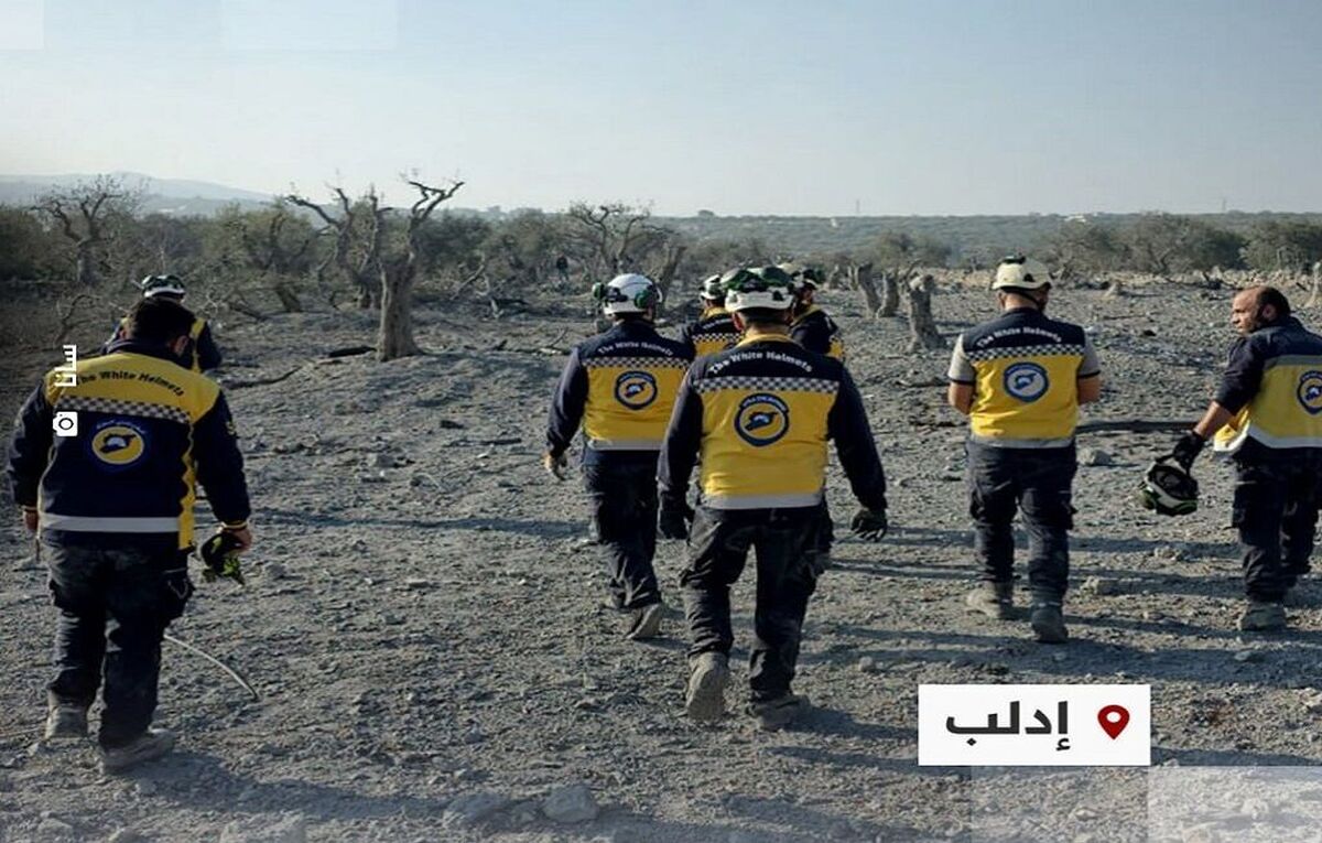 انفجار در انبار مهمات در ادلب سوریه ۵ کشته و ۹ مجروح برجای گذاشت (۵ آذر ۱۴۰۴)