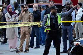 جزییات تازه ار تیراندازی در نزدیکی کاخ سفید | مجروح شدن دو عضو گارد ملی آمریکا