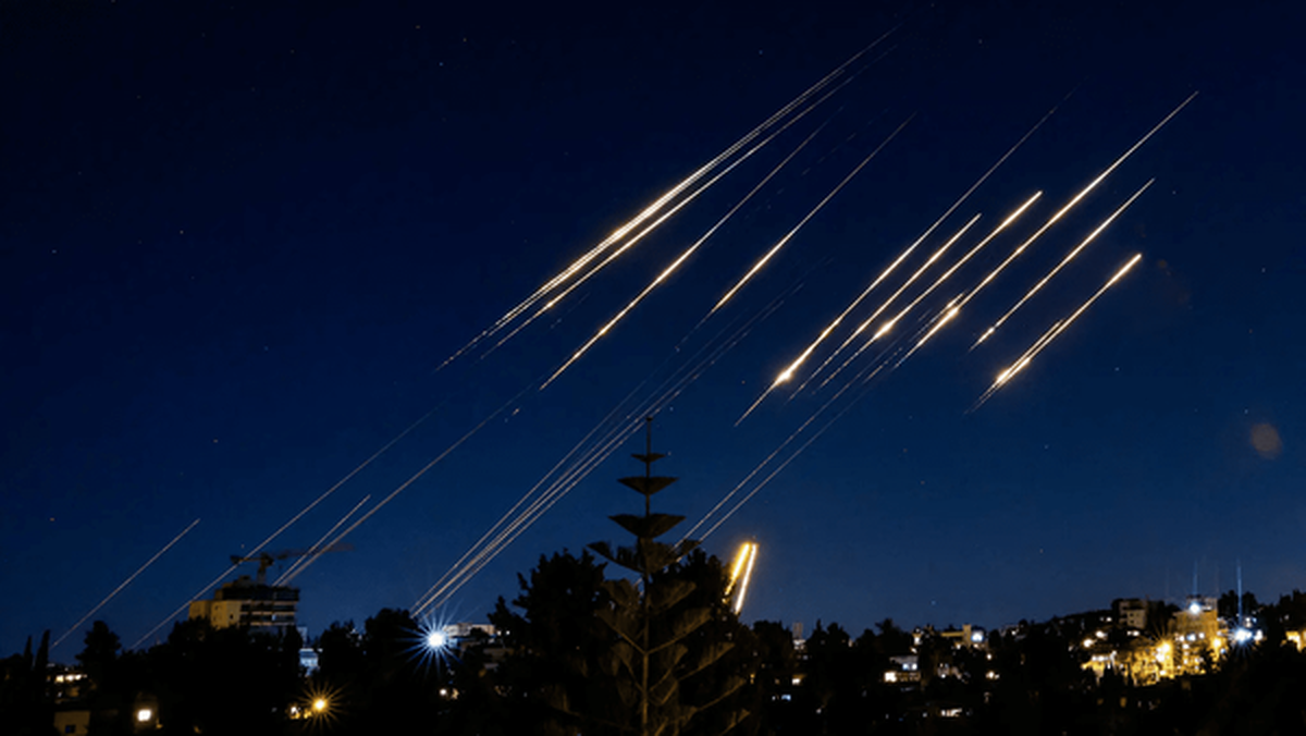 مقام صهیونیستی: جسارت ایران در حمله به اسرائیل شگفت‌آور بود