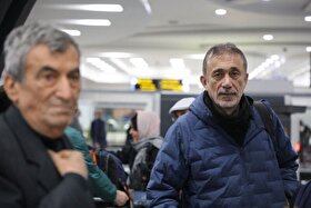 «نوری بیلگه جیلان» رئیس هیئت داوران جشنواره جهانی فیلم فجر، به شیراز رسید