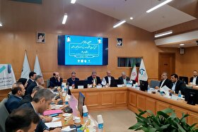 خواجه‌نائینی: منابع صندوق حوادث طبیعی باید در برابر تورم محفاظت شود