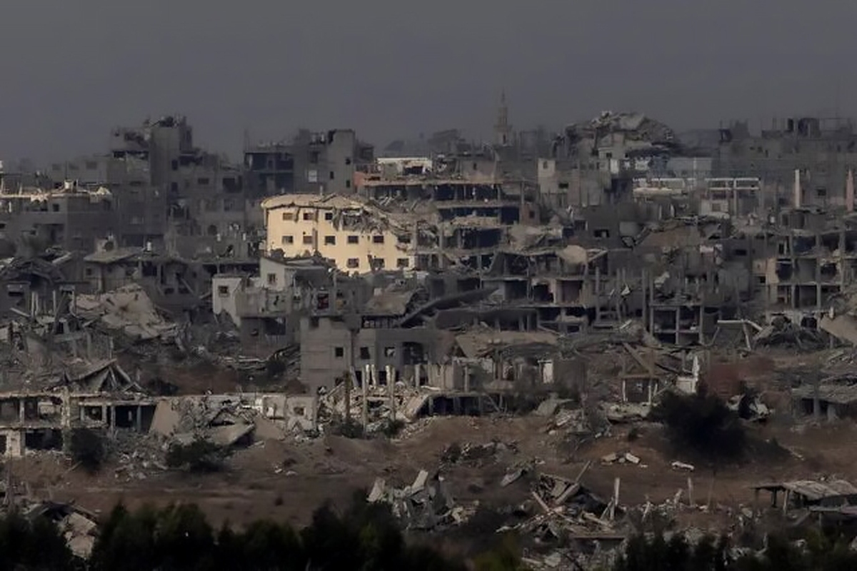 صهیونیست‌ها برای چندمین بار آتش بس در غزه را نقض کردند