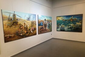 مهدی شَدّه، نقاش مشهدی: مشکلات معیشتی، هنرمندان را افسرده و منزوی کرده است