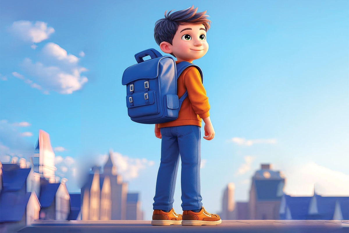 توصیه‌های کاربردی برای رفت و آمد ایمن دانش‌آموزان به مدرسه | امن و آرام تا مدرسه