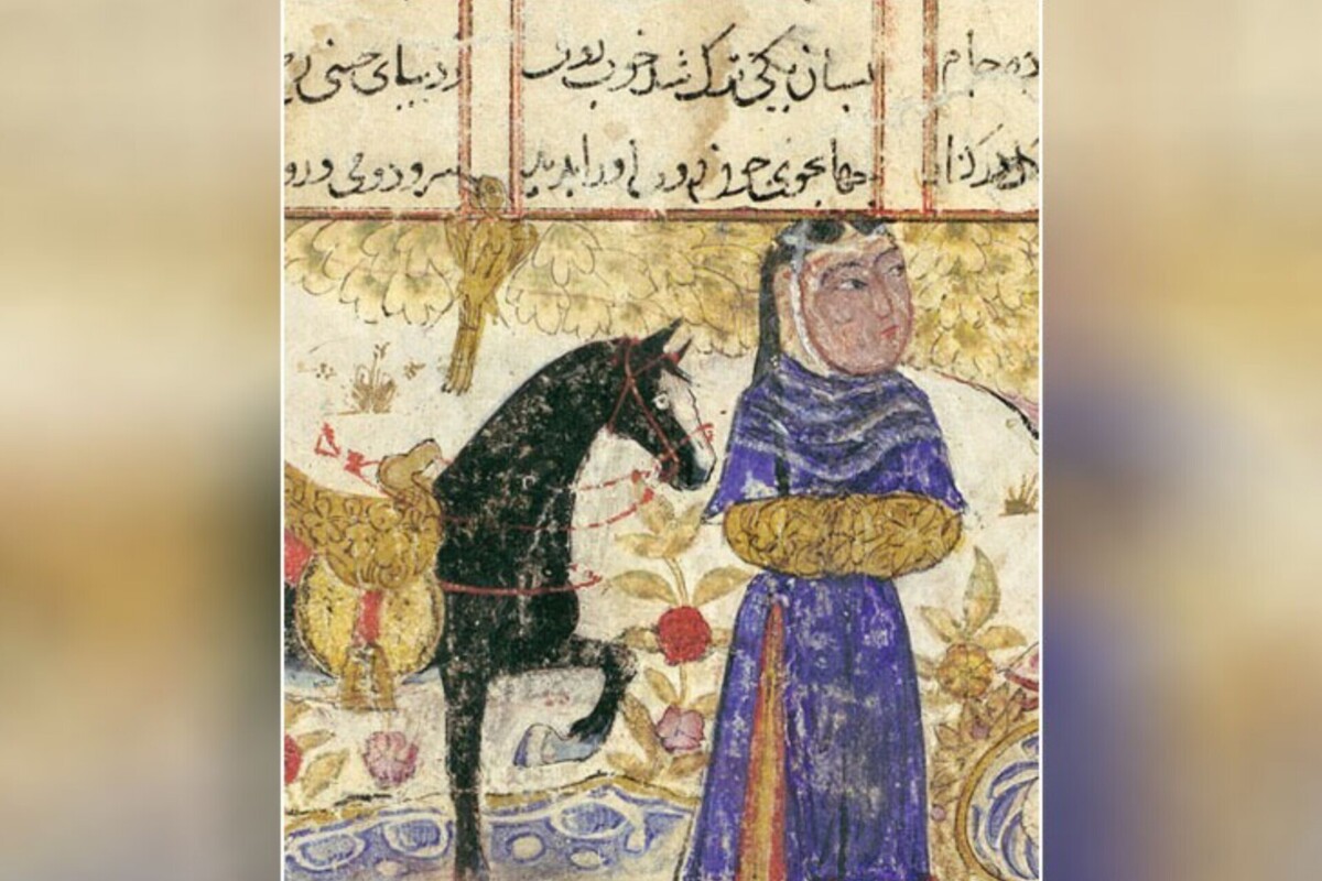 شاهنامه و حماسه‌ای که از آغوش مادر آغاز می‌شود