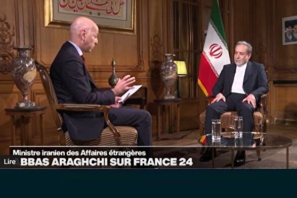 عراقچی: با سقوط بشار اسد اسرائیل به اشغال سوریه پرداخته است |  هیچ مذاکره‌ای با آمریکا وجود ندارد