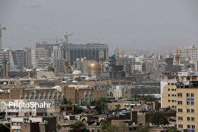 تداوم وضعیت ناسالم برای بیستمین روز متوالی در مشهد + فیلم