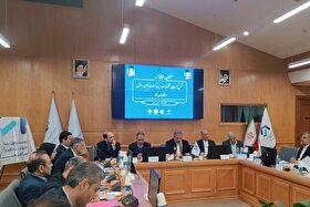 منابع صندوق بیمه حوادث طبیعی نباید خرج مصارف بی‌ارتباط شود+ فیلم