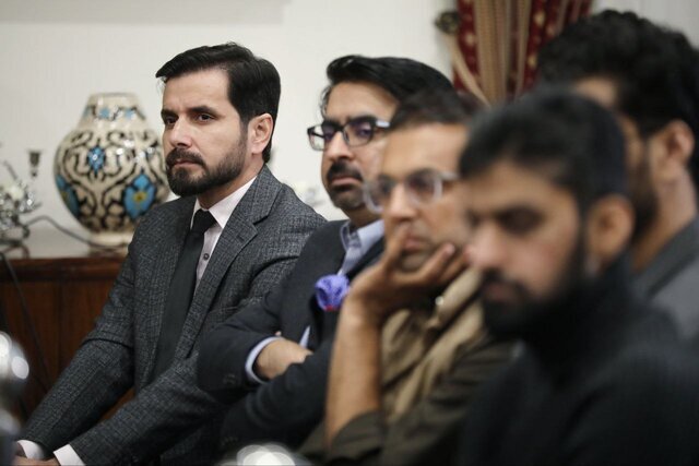 لاریجانی در اسلام آباد: جنگ تحمیلی ۱۲ روزه نتیجه توطئه بلندمدت آمریکا و اسرائیل بود