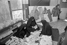 بانوان ستون‌های بی ادعای جنگ | روایت بانوی پیشکسوت بسیجی از ایمان زنان در جنگ هشت ساله