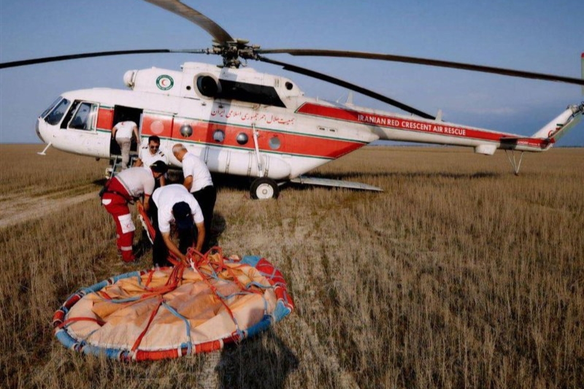 مهار آتش‌سوزی جنگل‌ها و مراتع استان گلستان