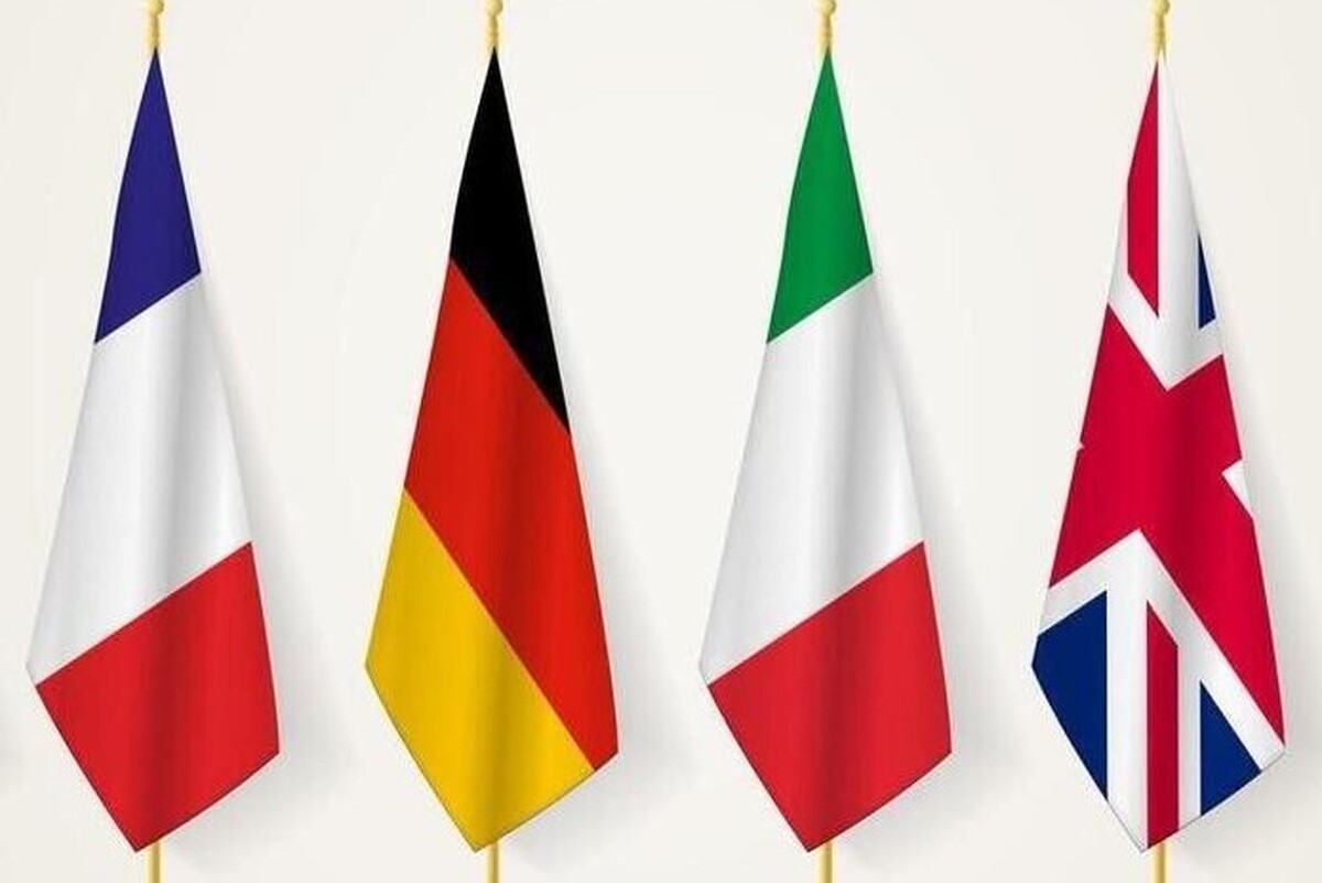 ۴ کشور اروپایی اقدامات اسرائیل در کرانه باختری را محکوم کردند