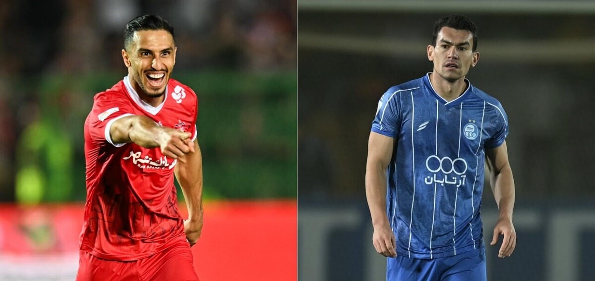 آشورماتوف و علیپور در خطر از دست دادن دربی