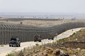 نفوذ خطرناک صهیونیست‌ها به جنوب سوریه و تلاش برای شهرک‌سازی