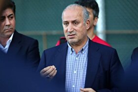 جرا تاج مانع سفر مسئولان تیم ملی فوتبال ایران به آمریکا شد؟