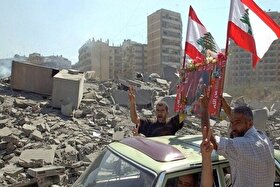 ۱۰ هزار بار نقض حاکمیت لبنان از سوی اسرائیل پس از آتش‌بس