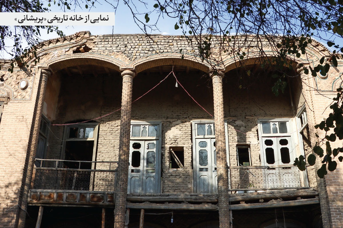 گشت‌وگذاری کوتاه در قدیمی‌ترین محله ایران | هزار تکه تاریخ در محله نوغان مشهد