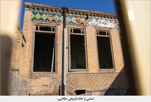 گشت‌وگذاری کوتاه در قدیمی‌ترین محله ایران | هزار تکه تاریخ در محله نوغان مشهد