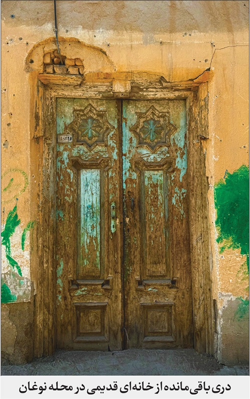 گشت‌وگذاری کوتاه در قدیمی‌ترین محله ایران | هزار تکه تاریخ در محله نوغان مشهد