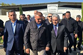 نتایج تحقیقات درباره حمله به میدان گازی کورمور در شمال عراق طی ۷۲ ساعت اعلام می شود