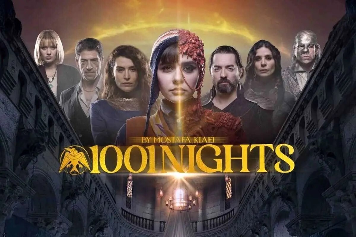 نخستین تصاویر از بازیگران ترک سریال «هزار و یک شب» مصطفی کیایی + زمان پخش و تصاویر