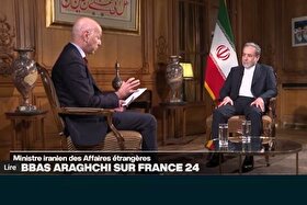 عراقچی: با سقوط بشار اسد اسرائیل به اشغال سوریه پرداخته است |  هیچ مذاکره‌ای با آمریکا وجود ندارد