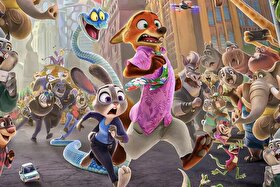 «زوتوپیا ۲» رکورد افتتاحیه انیمیشن‌های آمریکایی در چین را شکست