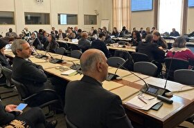 اشتراک تجربیات نمایندگان اقلیت ایران با نمایندگان کشور‌های مختلف در ژنو