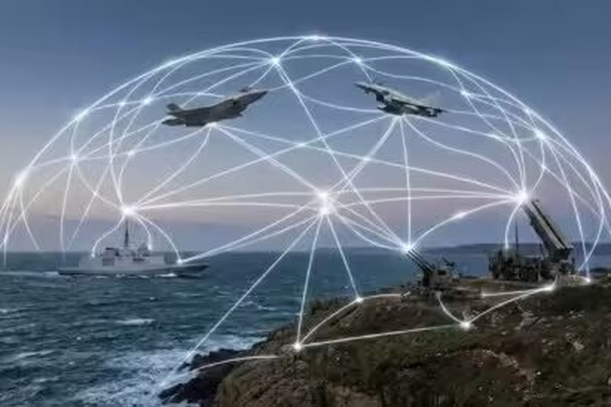 ایتالیا سامانه پدافند هوایی به نام «گنبد میکلانژ» را می‌سازد