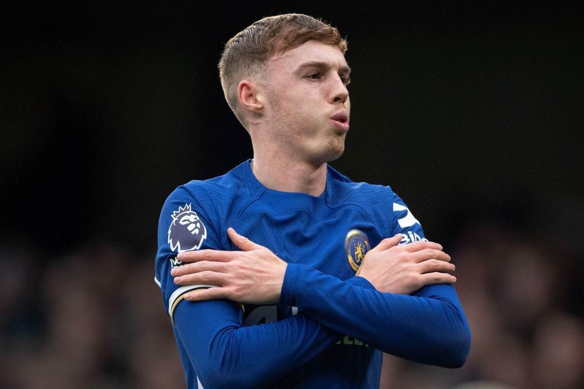 بازگشت پالمر به تمرینات چلسی