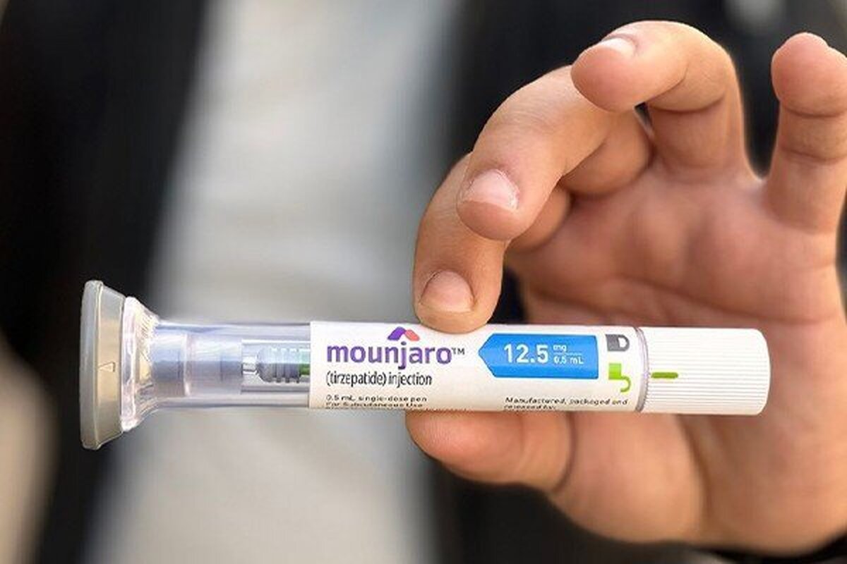 هشدار فروش داروی لاغری مانجارو تریپل آگونیست در فضای مجازی